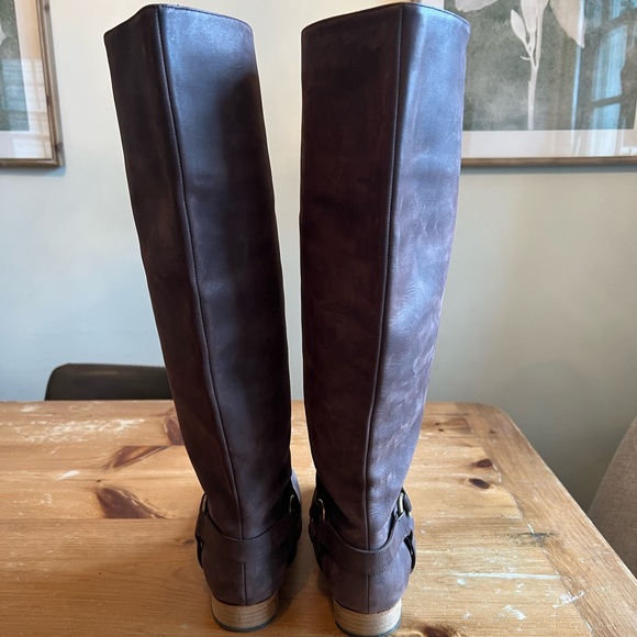 Peter Nappi Steeplechase Tall Leather Equestrian Boot - Picture 6 of 8